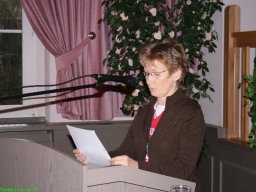 Delegiertenkonferenz 2008